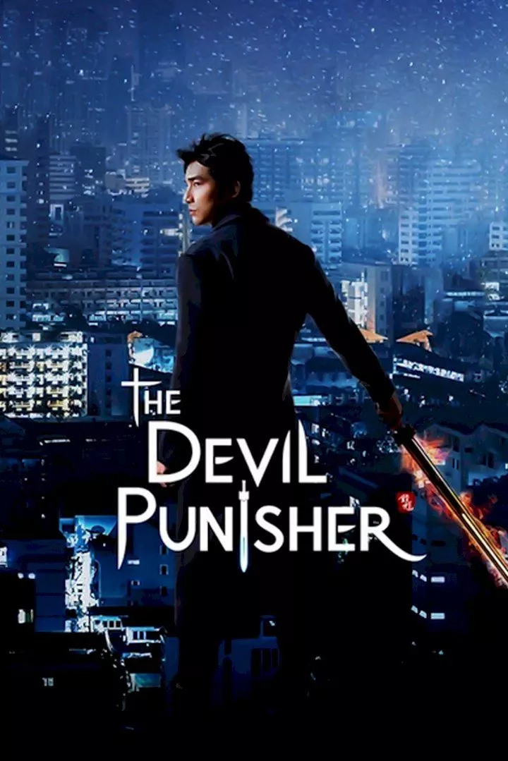 The Devil Punisher Season 1 Episode 10