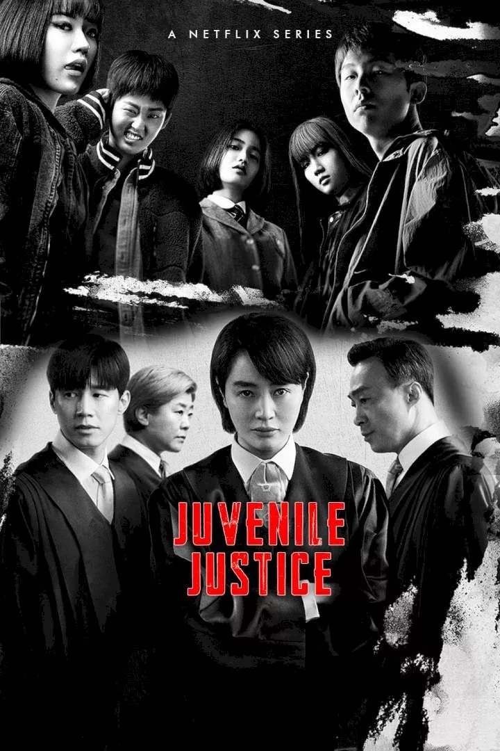 Juvenile Justice (2022 Series)