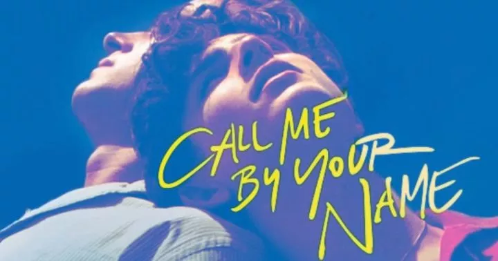 Call Me by Your Name (2017)