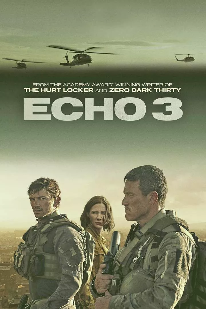 Echo 3 (2022 Series)