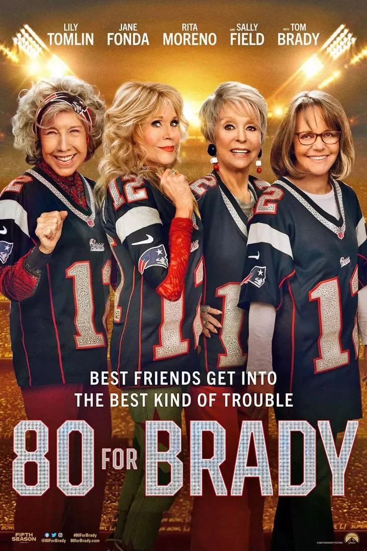 80 for Brady MP4 movie download