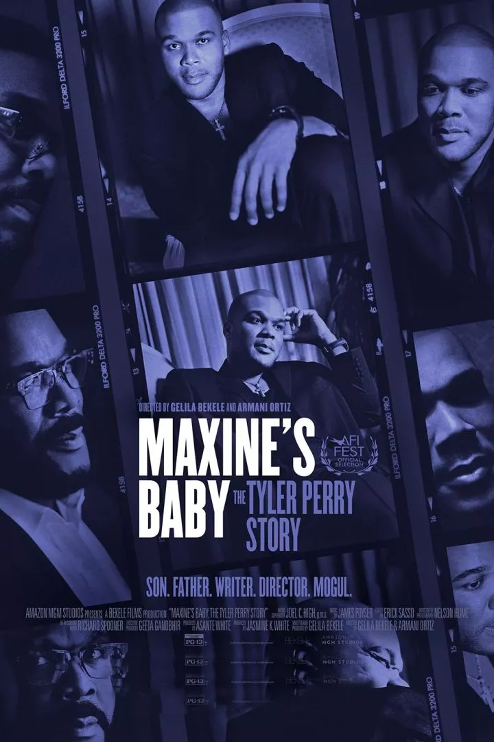 Netnaija - Maxine's Baby: The Tyler Perry Story