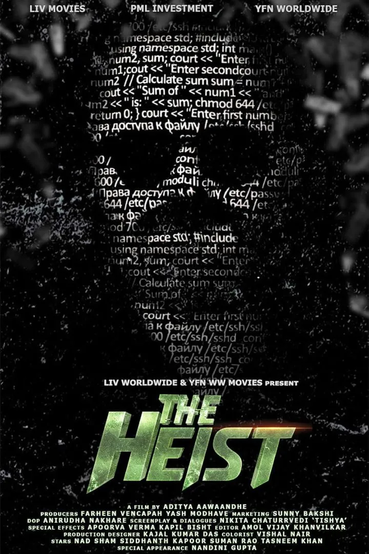 The Heist (2024)