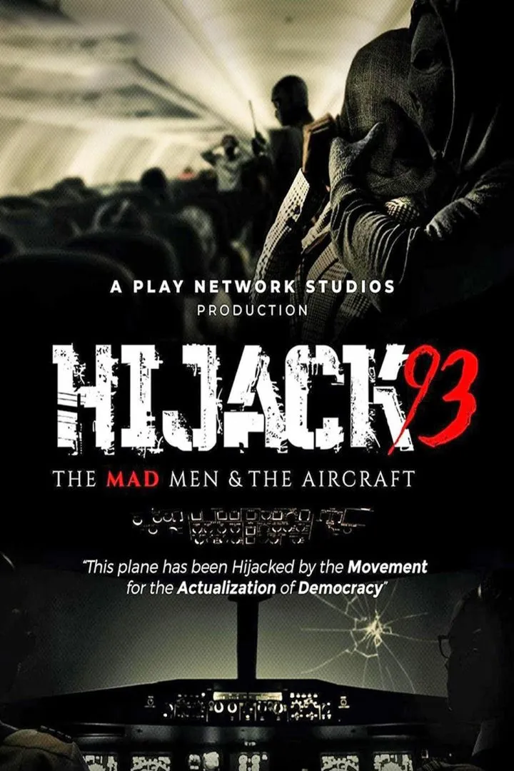 Hijack '93 (2024)