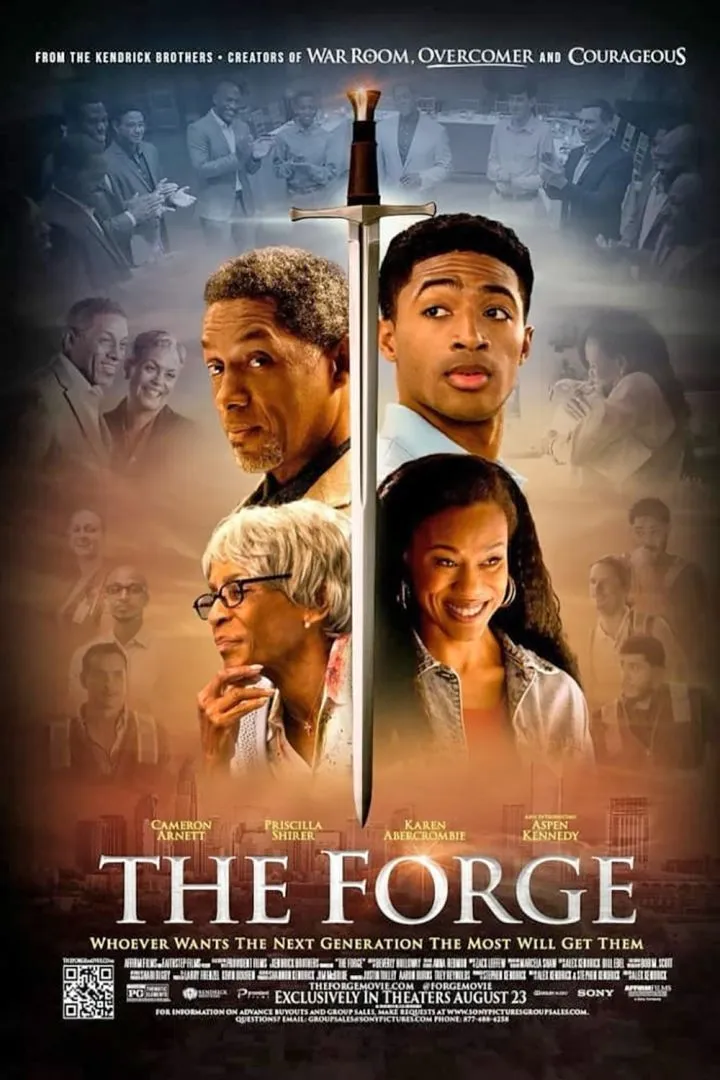 The Forge (2024)