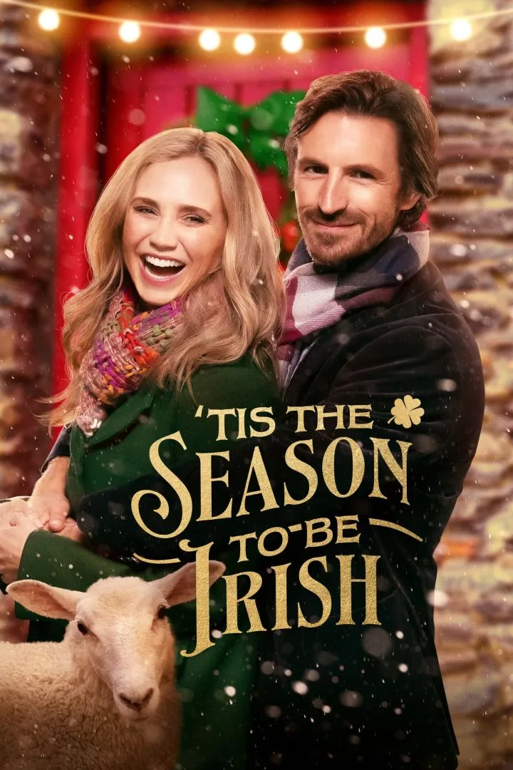 'Tis the Season to Be Irish (2024)