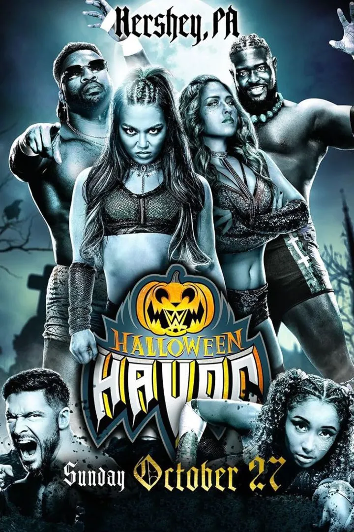 NXT Halloween Havoc (2024)