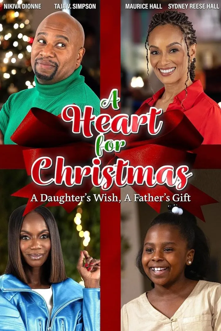 A Heart for Christmas (2024)