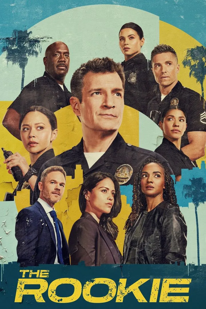 The Rookie (2018 Series)