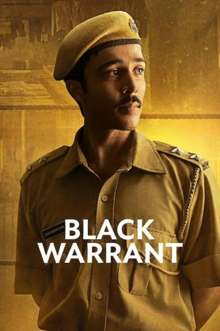 Black Warrant (2025 Series)