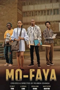 [Series Download] Mo-Faya (Complete Season 1)