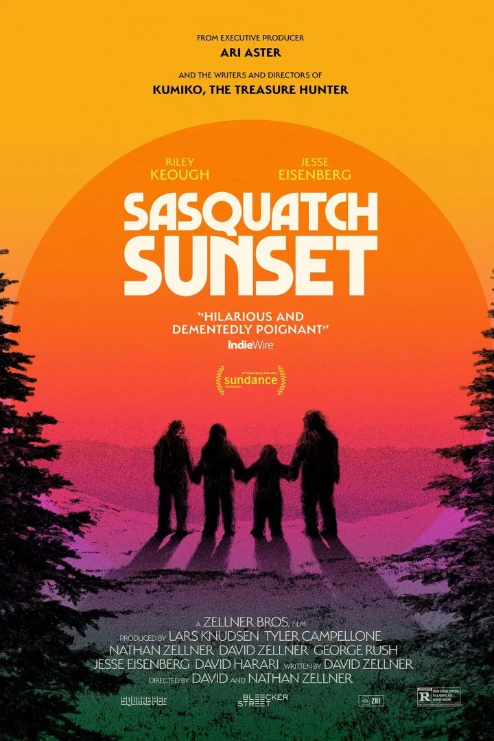 Download Sasquatch Sunset - Netnaija