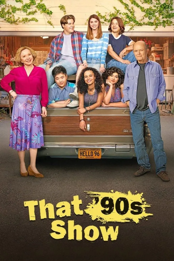 That '90s Show (2023 Series)