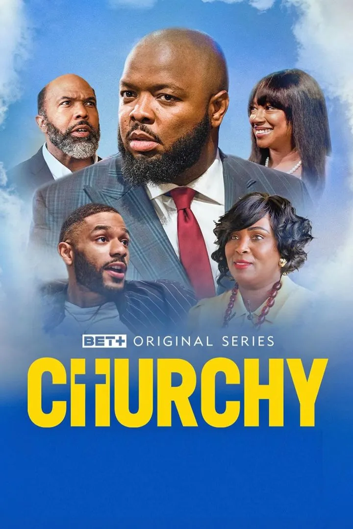 Churchy Season 1 Episode 4