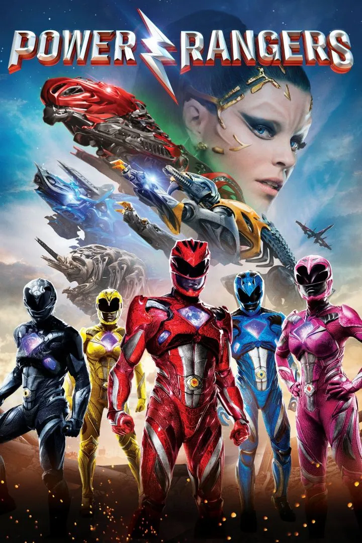 Power Rangers (2017)