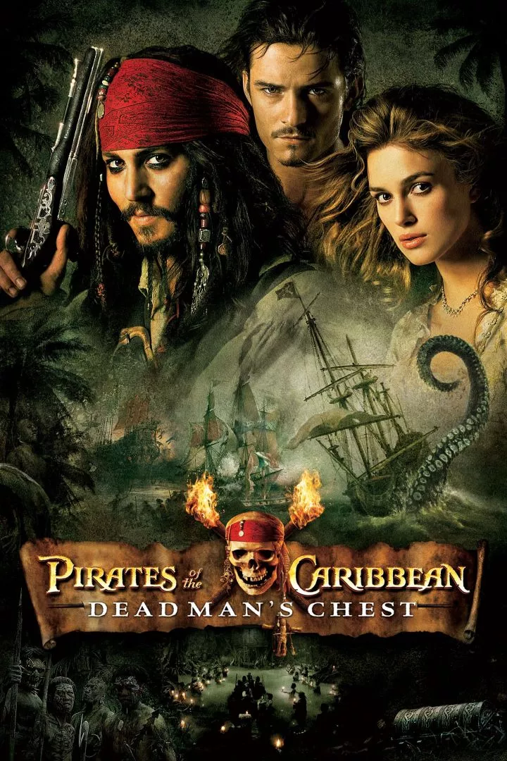 Netnaija - Pirates of the Caribbean: Dead Man's Chest