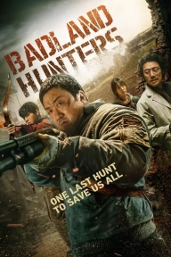 Badland Hunters