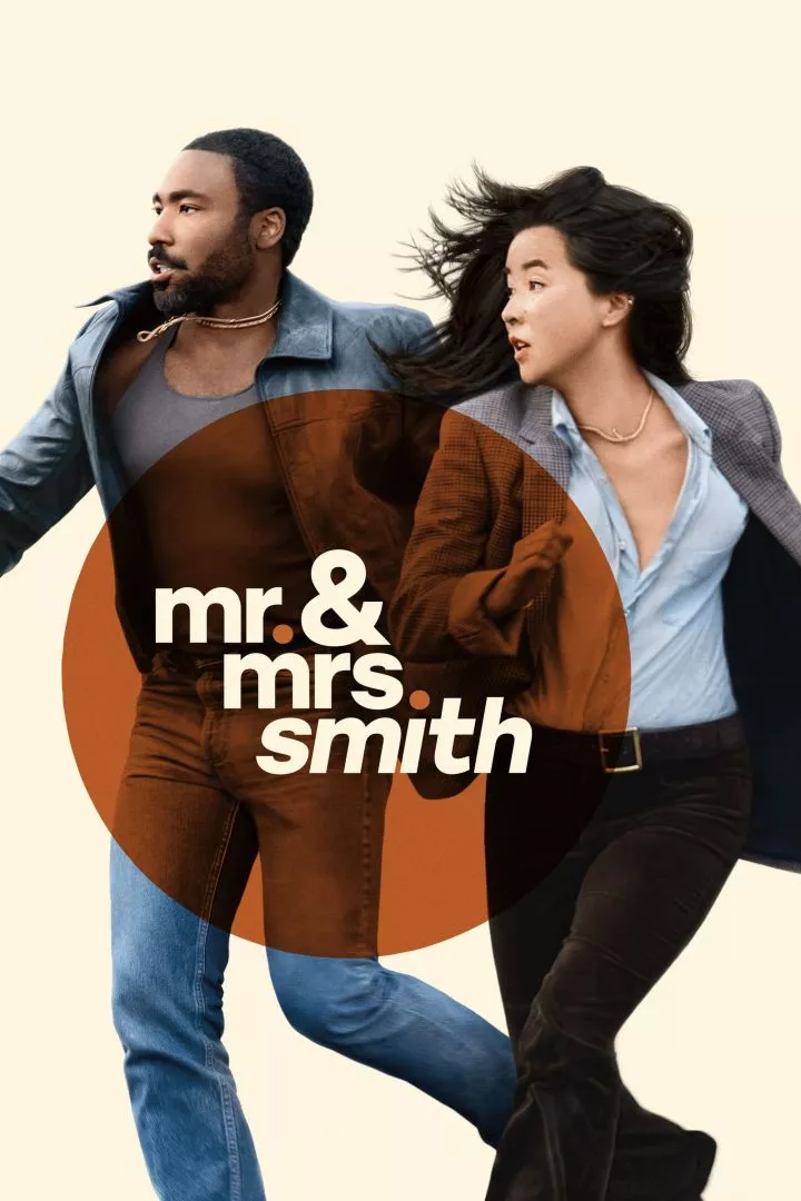 Mr. & Mrs. Smith (Season 1) EndowedTv