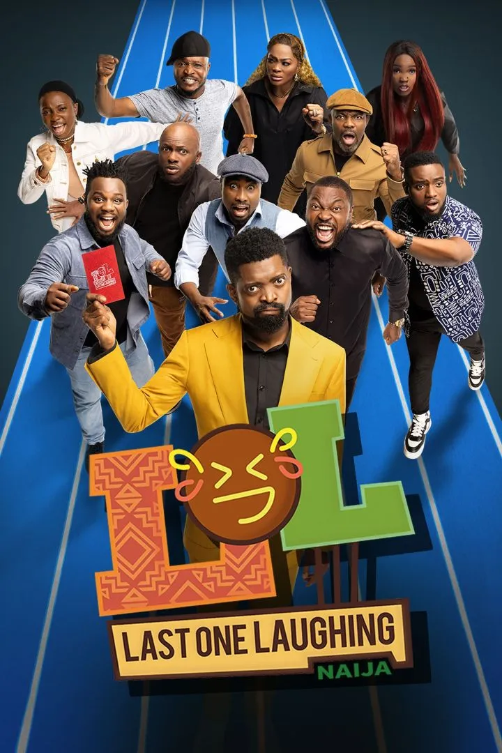 LOL: Last One Laughing Naija Season 1 Episode 1