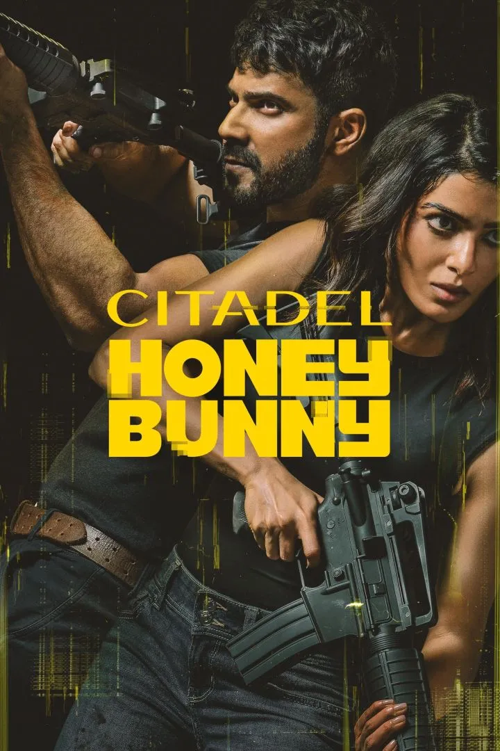 Citadel: Honey Bunny (2024 Series)