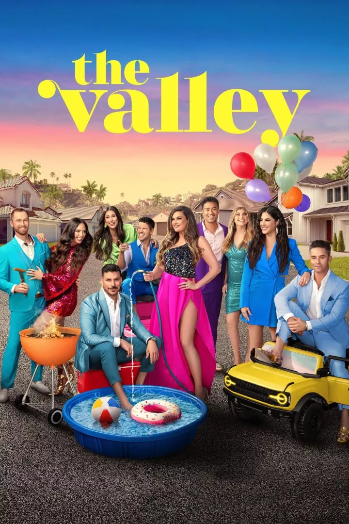 The Valley (2024 Series)