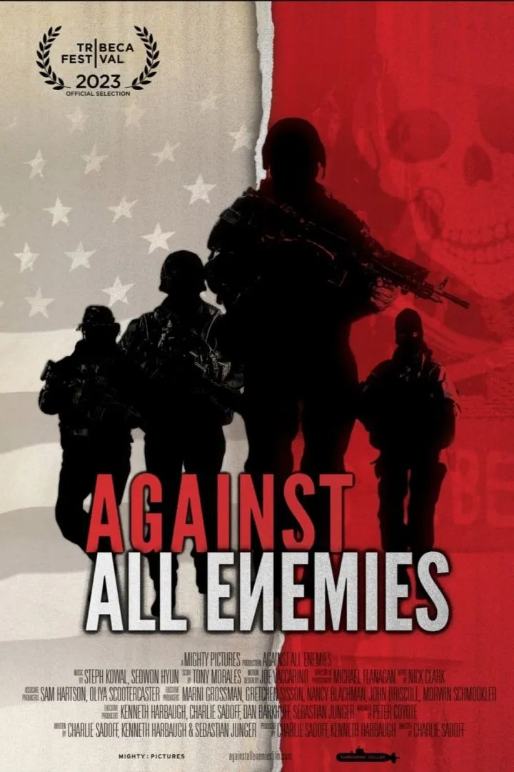 Against All Enemies MP4 movie download
