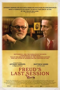 Freud's Last Session