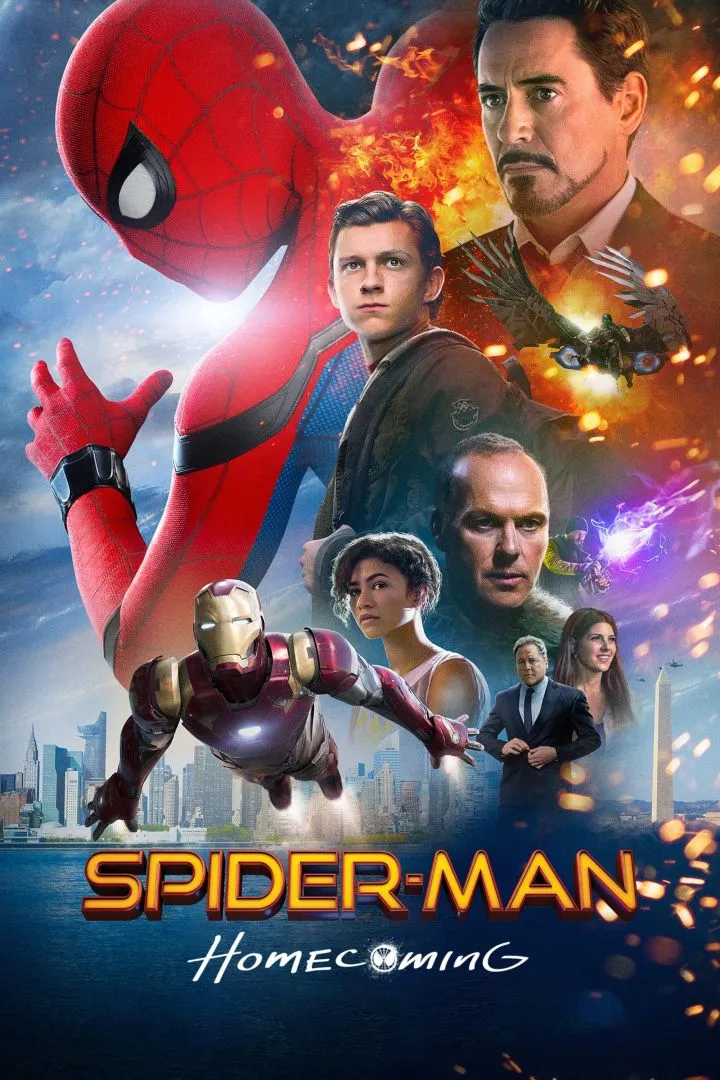 Spider-Man: Homecoming (2017)