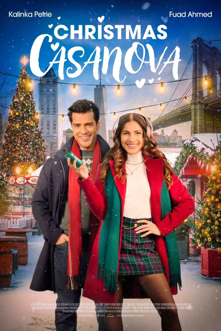 Christmas Casanova