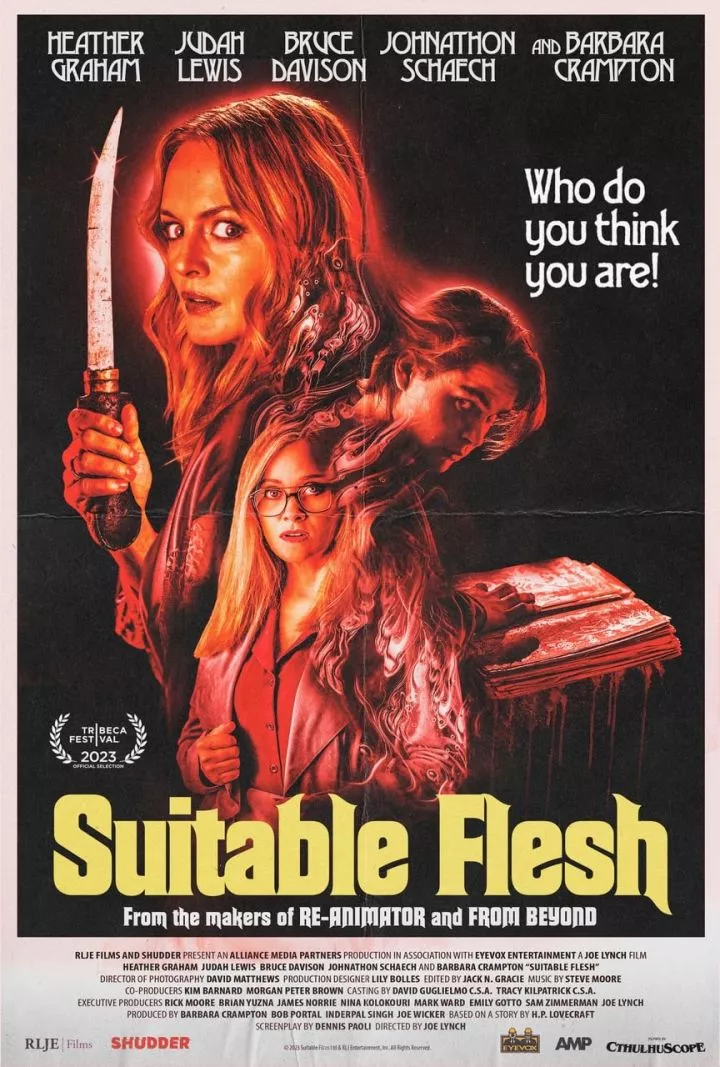 Suitable Flesh (2023)