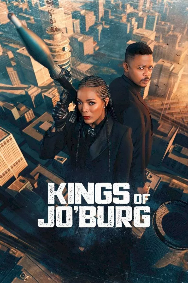 Kings of Jo'Burg (2020 Series)