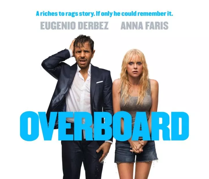 Overboard (2018)