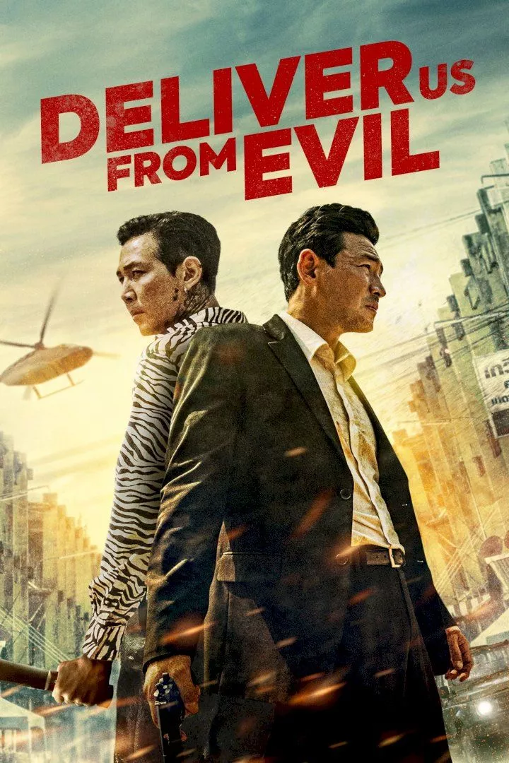 Deliver Us from Evil (2020)