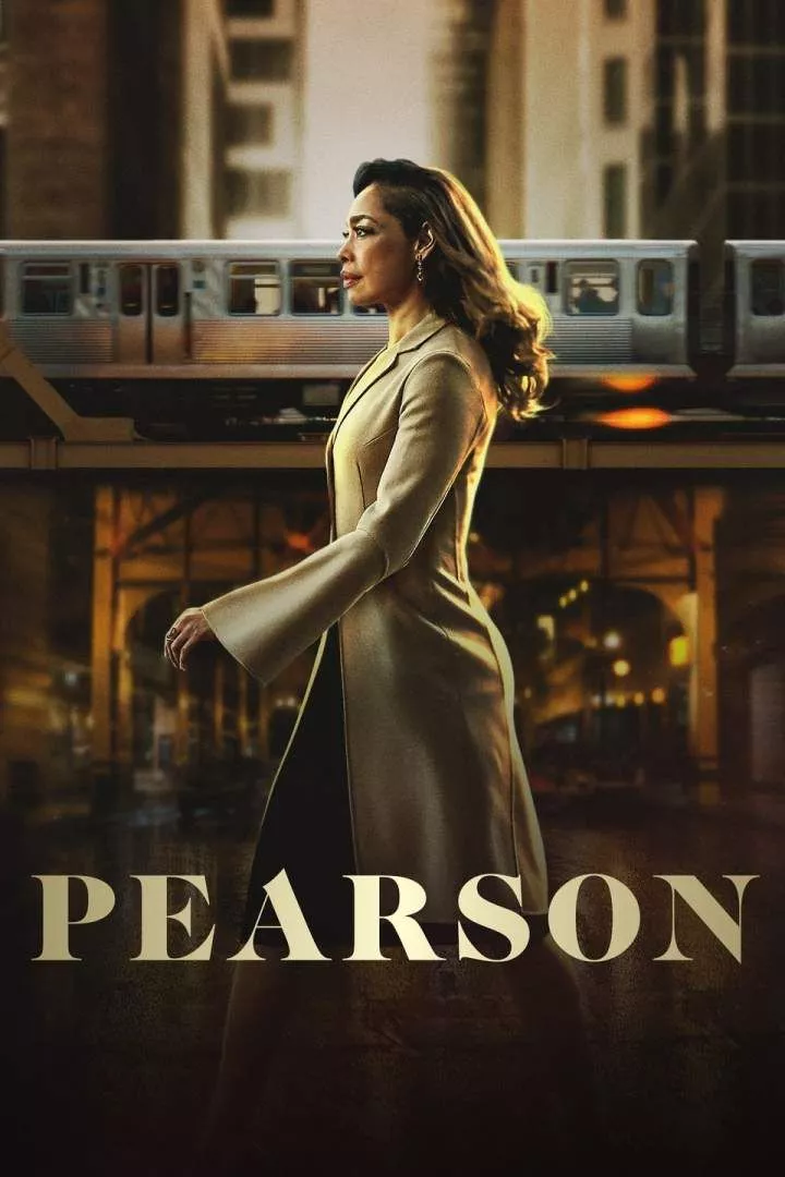 Pearson (2019 Series)