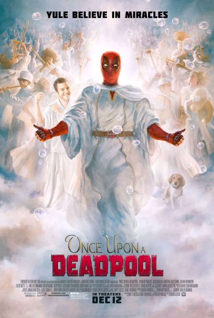 Once Upon a Deadpool  (2018)