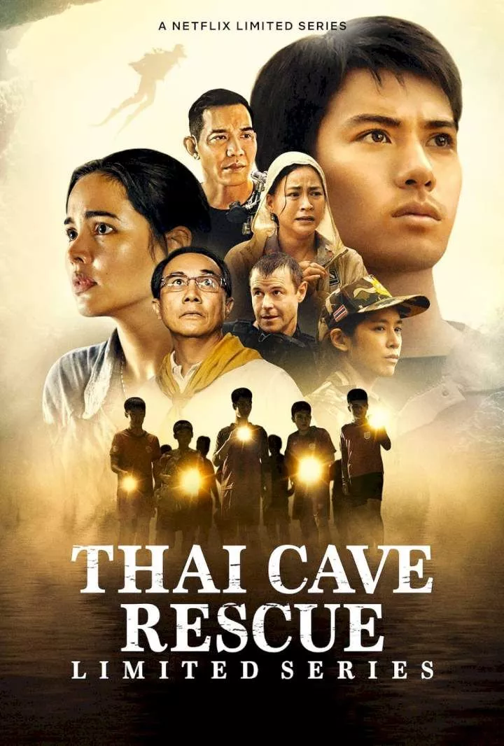 Thai Cave Rescue (2022 Series)