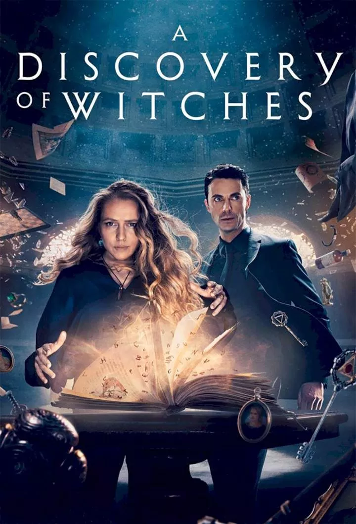 A Discovery of Witches Season 3 Episode 3