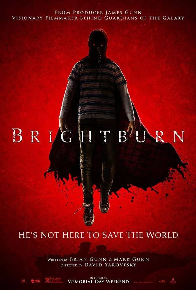 Brightburn (2019)