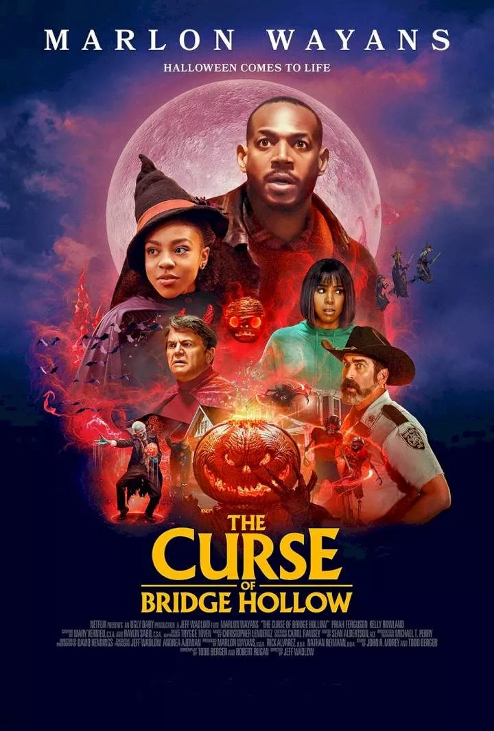 The Curse of Bridge Hollow (2022)