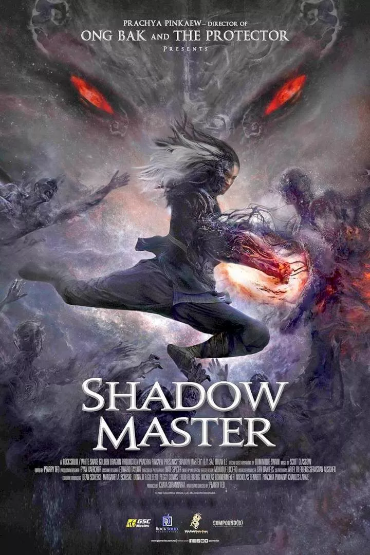 Shadow Master (2022)