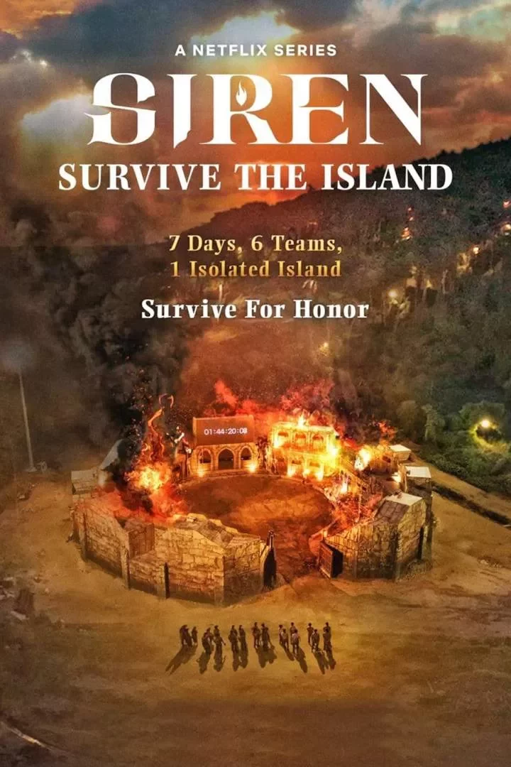 Siren: Survive the Island (2023 Series)