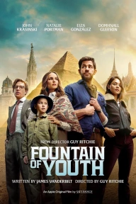 [Movie] Fountain of Youth (2025)