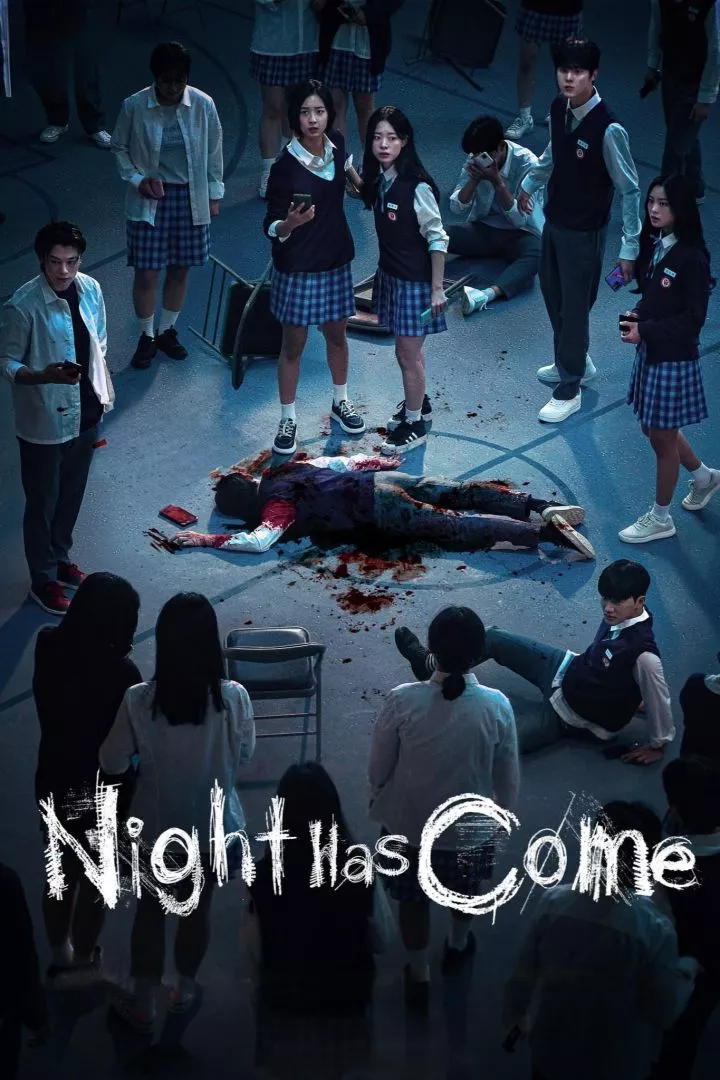 Night Has Come (2023 Series)