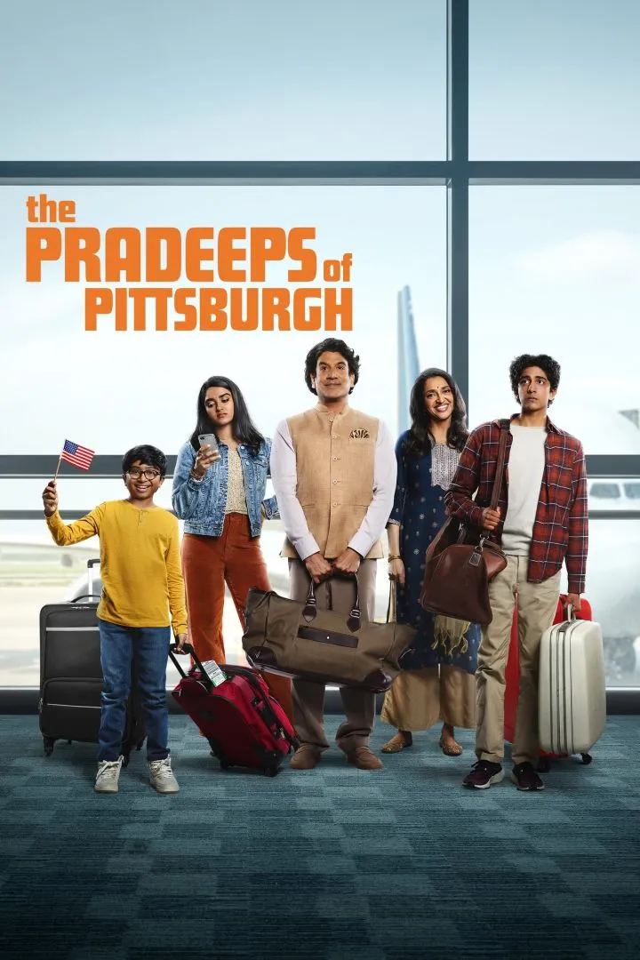 The Pradeeps of Pittsburgh Season 1 Episode 7