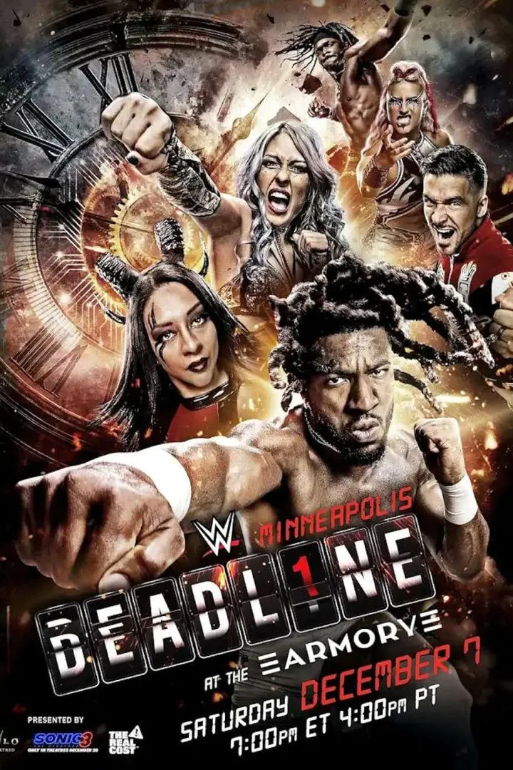 WWE: NXT Deadline (2024)