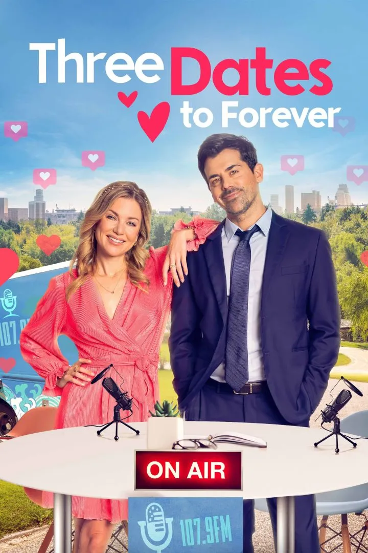 Three Dates to Forever (2023)