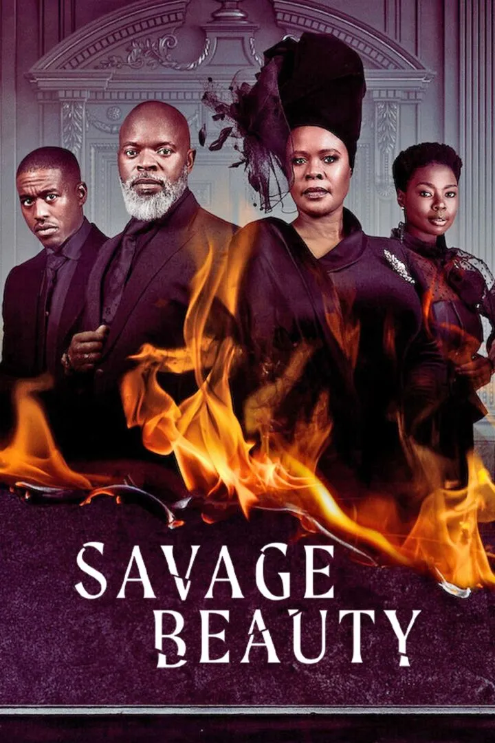 Savage Beauty (2022 Series)