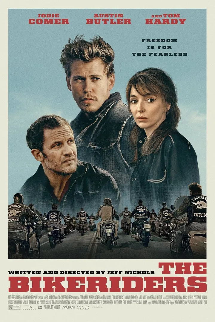 The Bikeriders (2024)