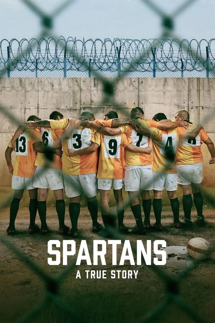 Spartans: A True Story (2025 Series)