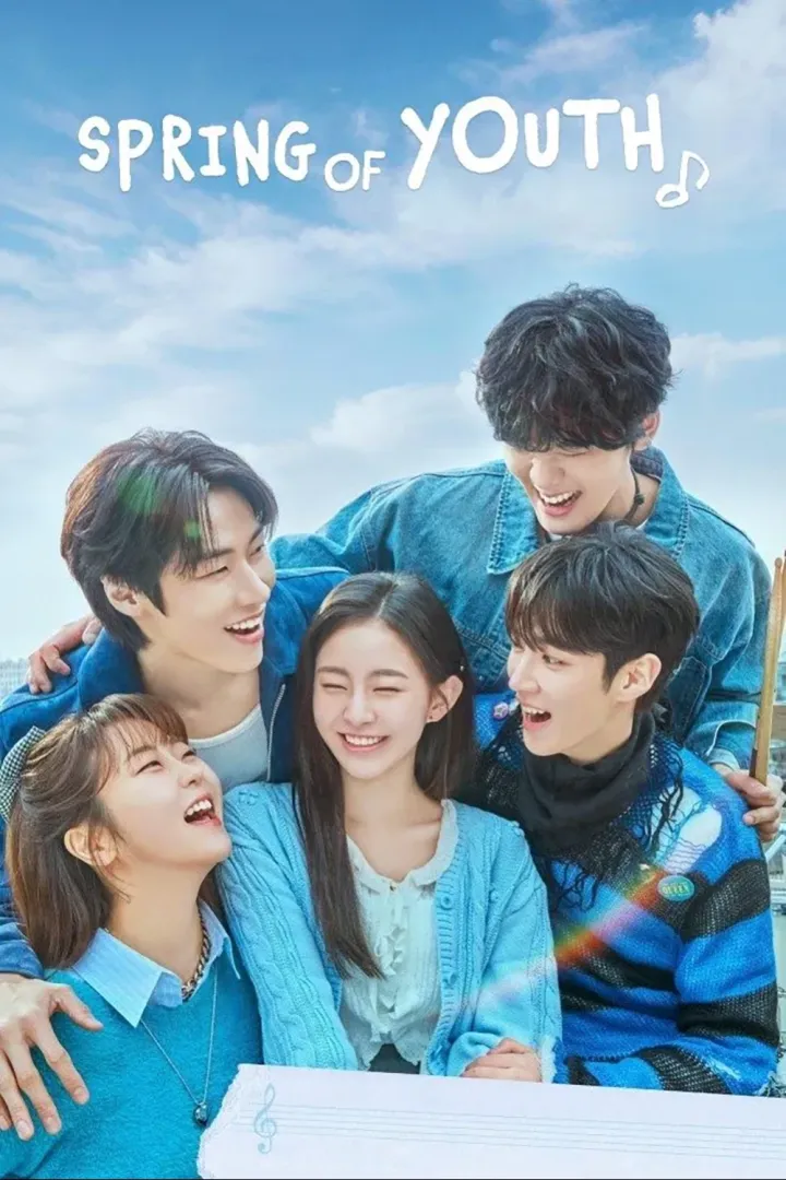Spring of Youth (2025 Series)